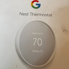Google Nest Thermostat