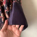 Rare Vintage VICTORIA'S SECRET Gold Label Satin Floral Kimono Robe