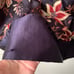 Rare Vintage VICTORIA'S SECRET Gold Label Satin Floral Kimono Robe