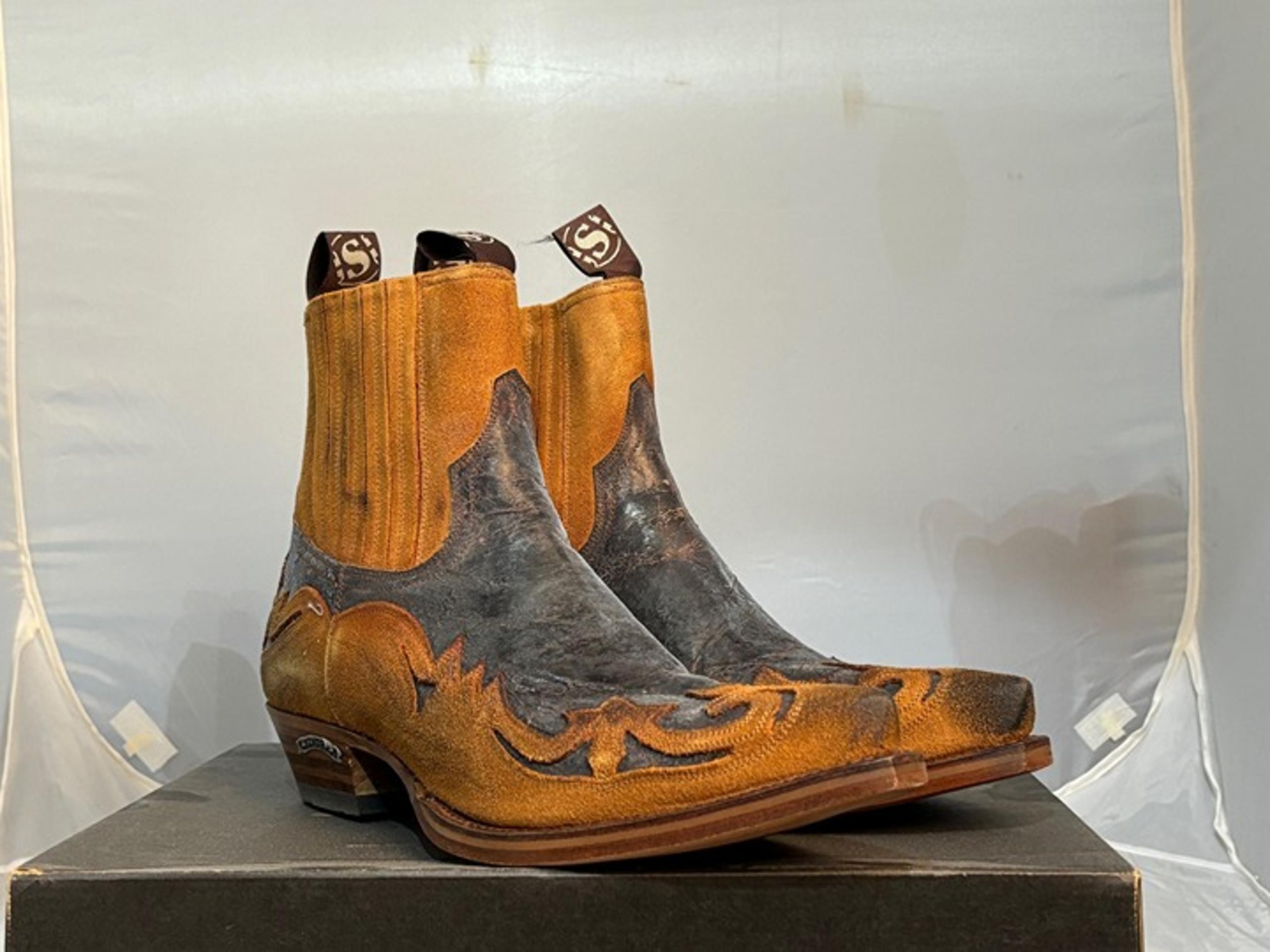 Sendra 4660 Men's Sizes 10