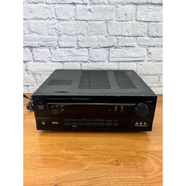 Pioneer VSX-D508 Receiver HiFi Stereo 5.1 Channel Home Theater Vintage Radio AVR