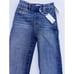Good American Womens Jeans Size 1 W25 L34 Flare Bell Bottom NWT Indigo