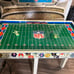 Vintage 1970 Tudor NFL National Conference Electric Football Game. As is .