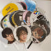 Yokoyama Yu SUPER EIGHT Kanjani∞ Uchiwa Goods Bundle Sale
