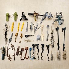 Kenner Aliens Predator Weapons Lot 1990s