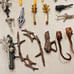 Kenner Aliens Predator Weapons Lot 1990s