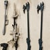 Kenner Aliens Predator Weapons Lot 1990s