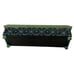 Hand-painted Wooden Floral Fruit Design Vintage Large Trinket Box