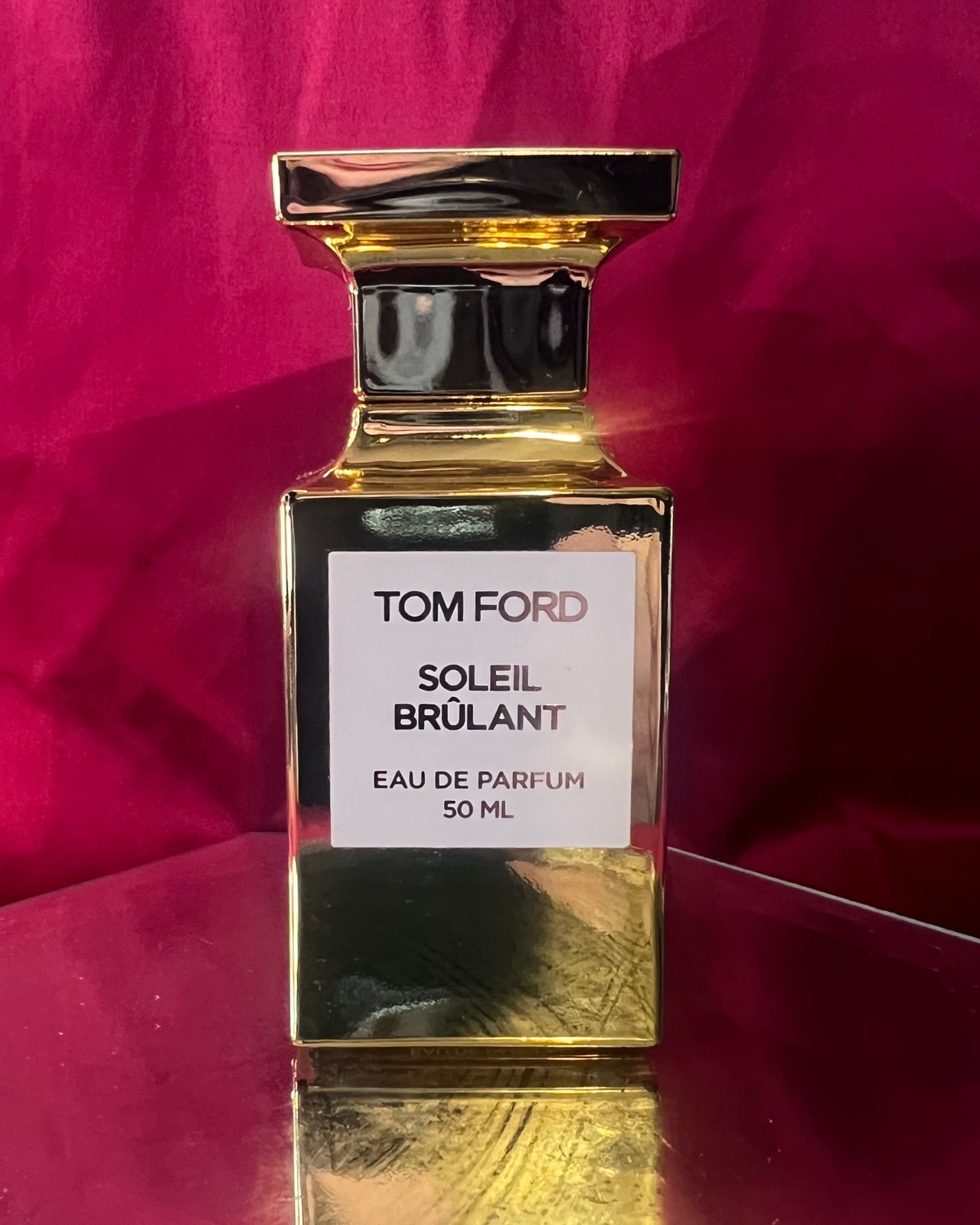 Tom Ford Soleil Brûlant 50 ml
