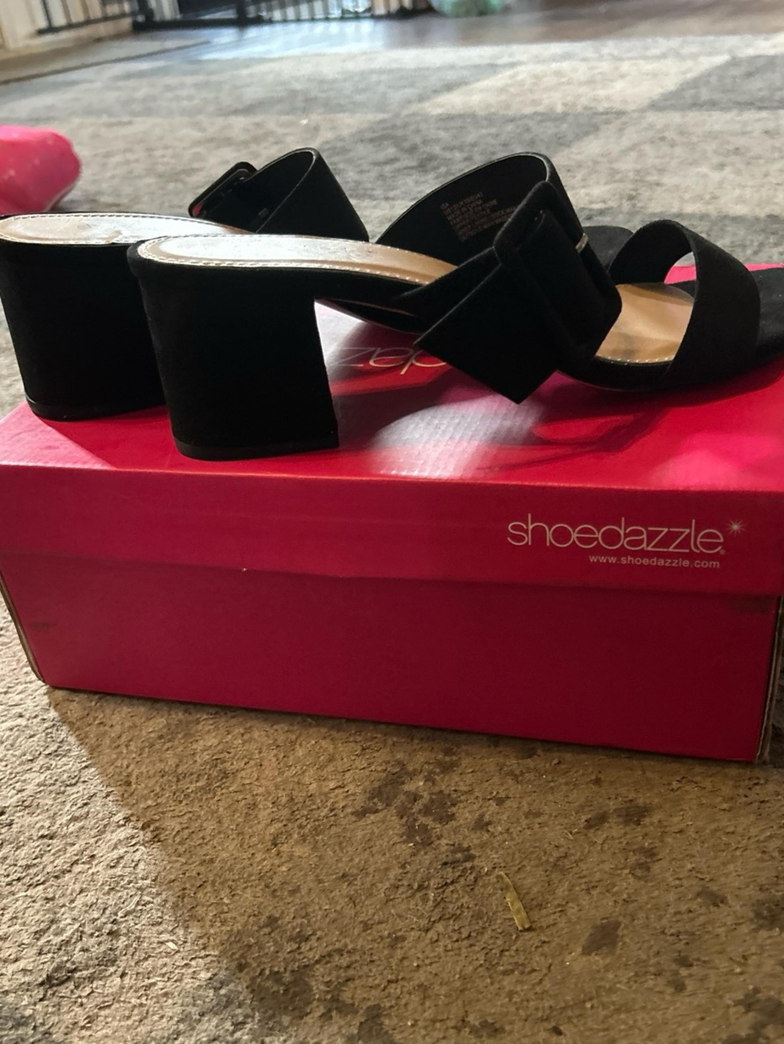 Shodazzle Heels