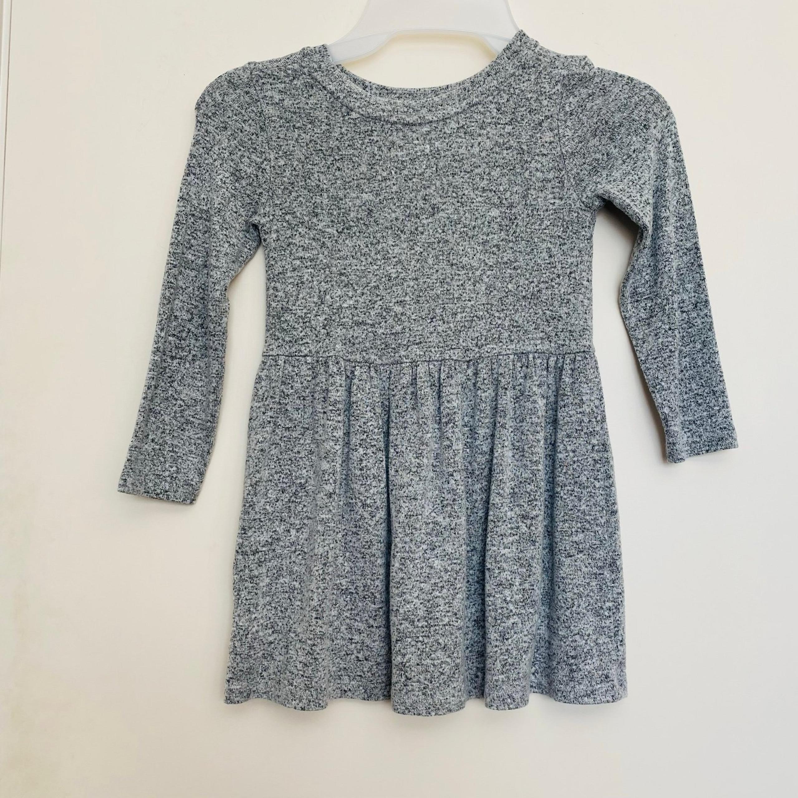 Cat and Jack sweater dress size 4