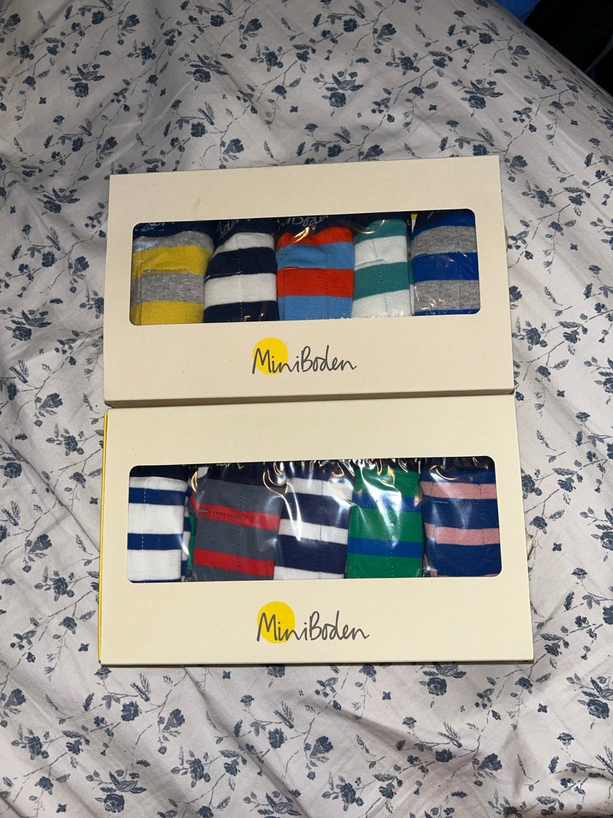 Mini Boden Boxers