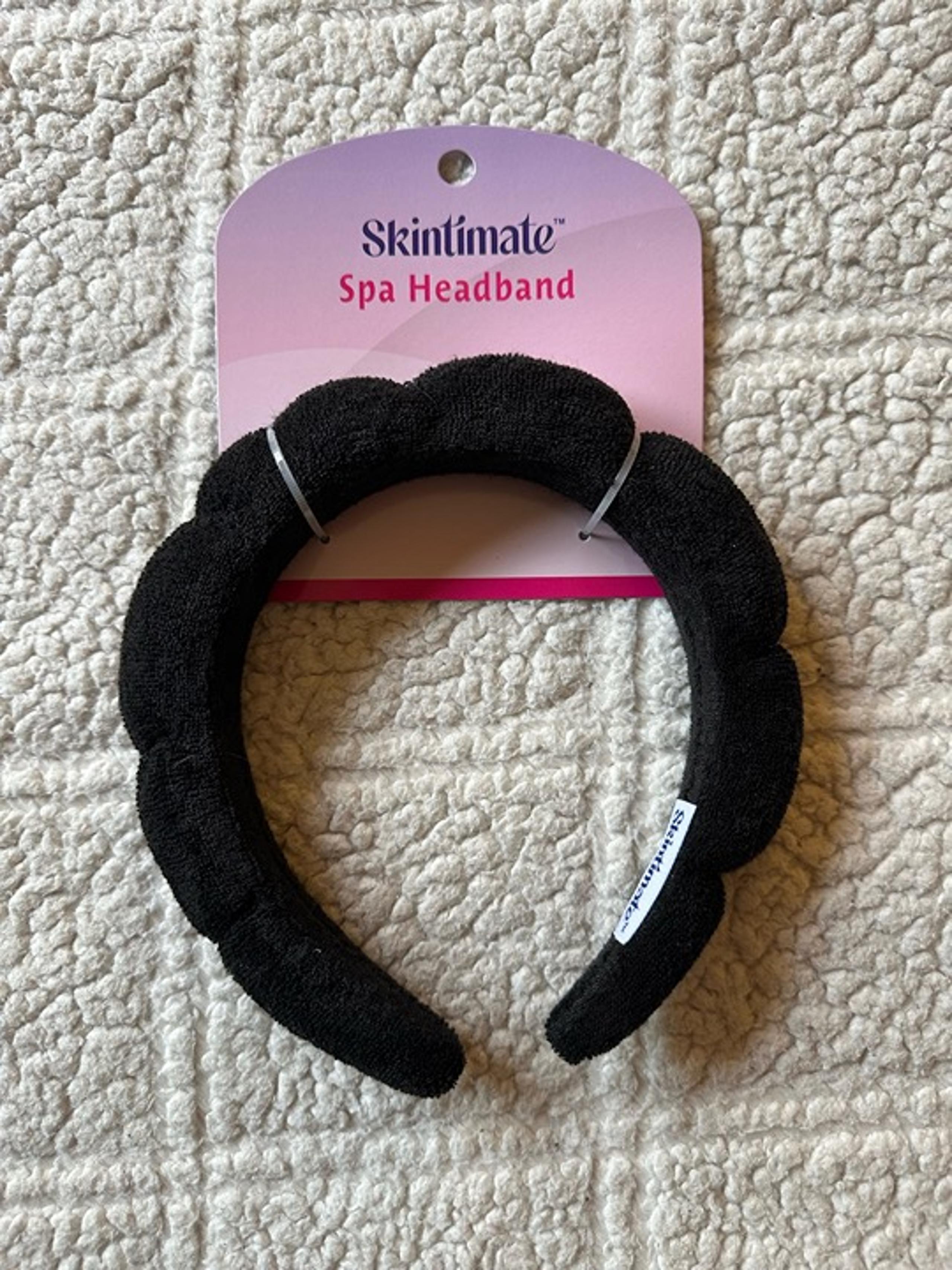 Skintimate Spa Head Band
