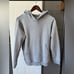 Lululemon • All Yours Hoodie • Heathered Core Medium Grey • Small
