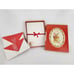 Vintage 1980 STRAWBERRY SHORTCAKE American Greetings Stationary Card Letter Box