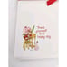 Vintage 1980 STRAWBERRY SHORTCAKE American Greetings Stationary Card Letter Box
