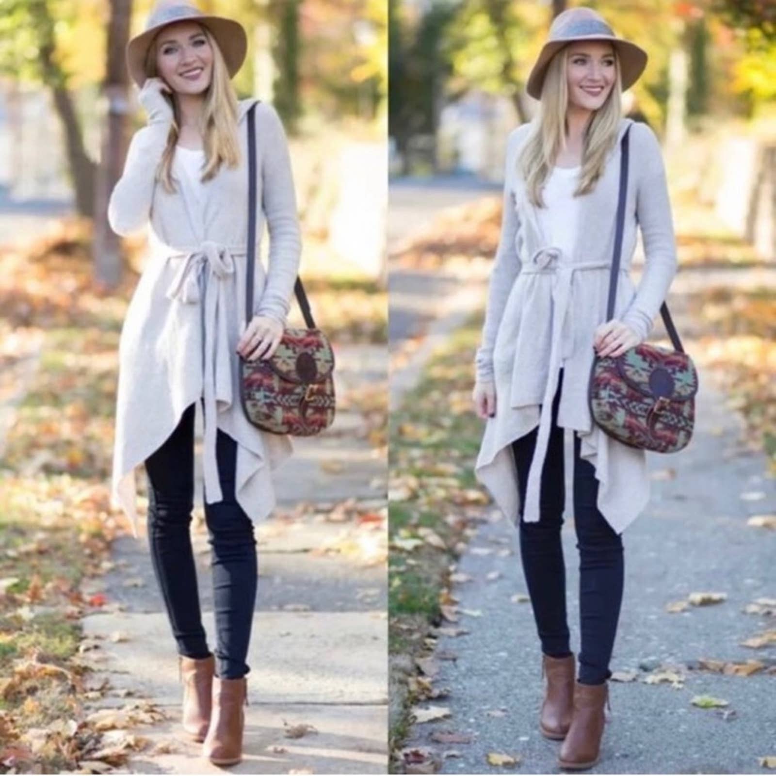 the cheapest Slouchy Cardigan Hooded Sloan People Free Belted Small Beige Women the cheapest Slouchy Cardigan Hooded Sloan People Free Belted Small Beige Women