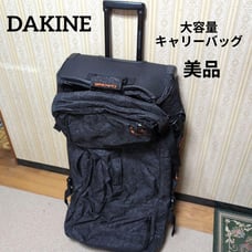 Excellent Condition DAKINE Dakine Large Capacity Carry Bag, Equivalent to 100-110L