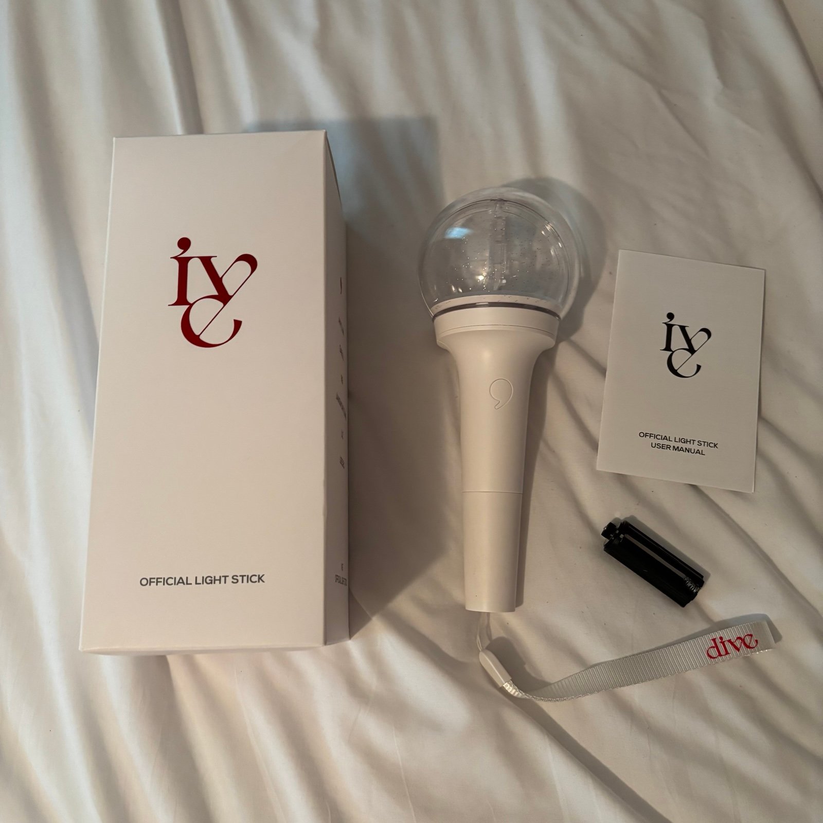 ive lightstick