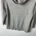 C by Bloomingdale’s 100% cashmere gray sweater women’s small oversized