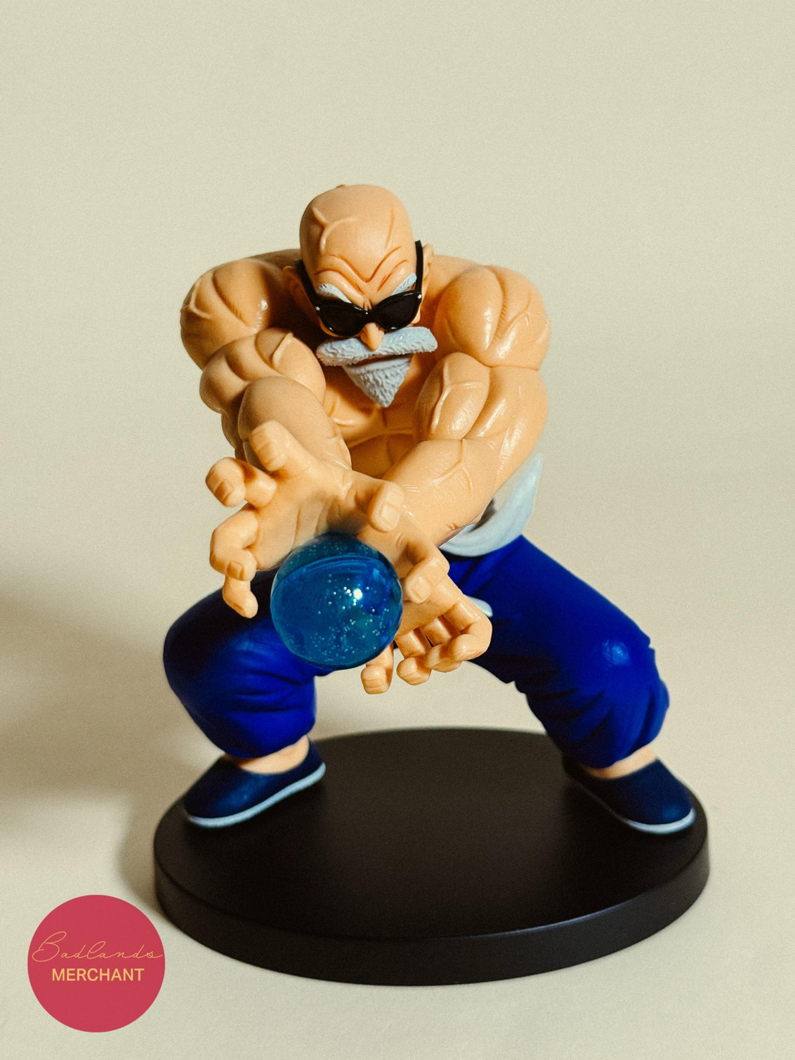 G x Materia Dragon Ball Kamesennin Master Roshi