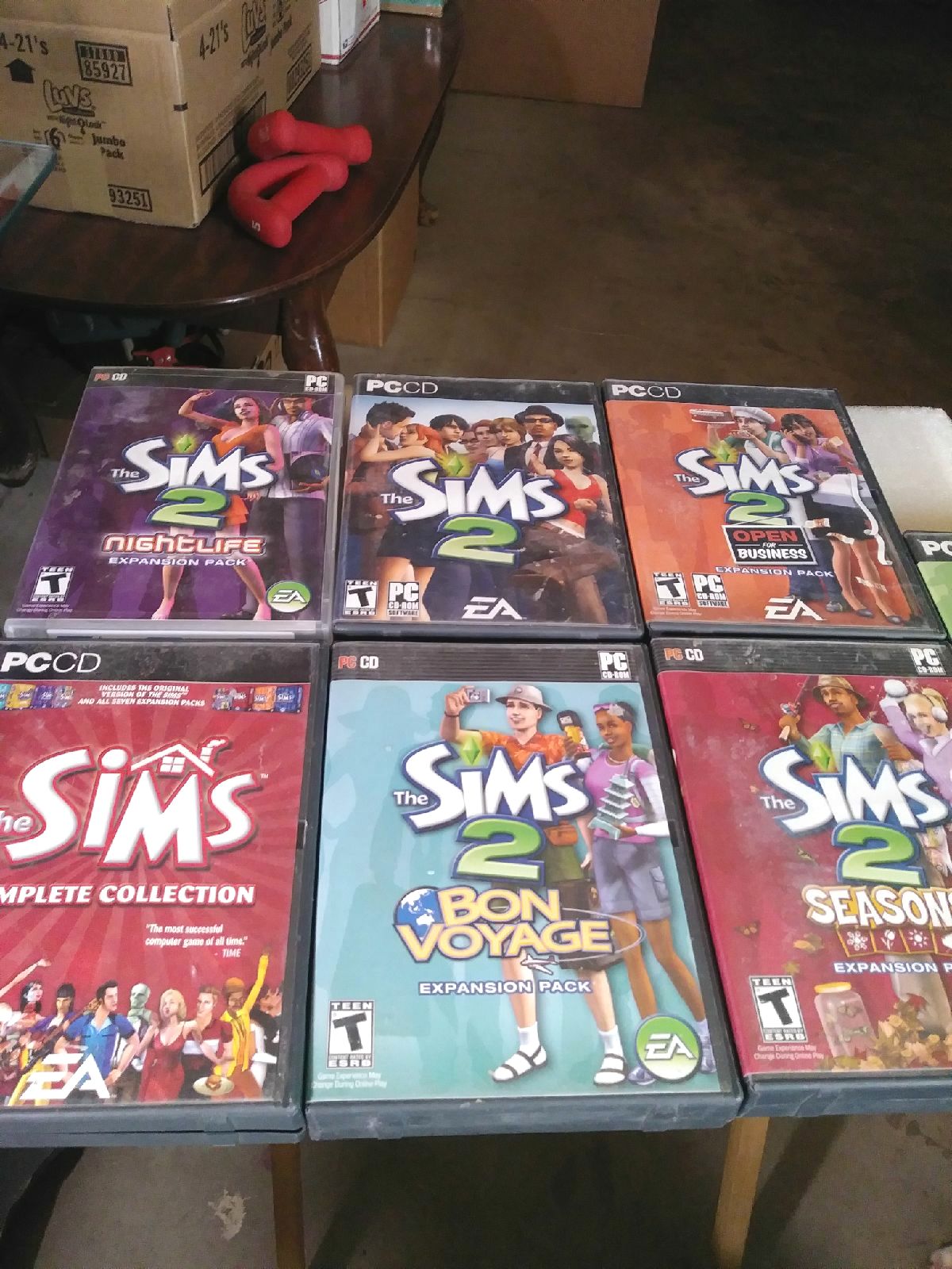 Sims Pc Games!!!!