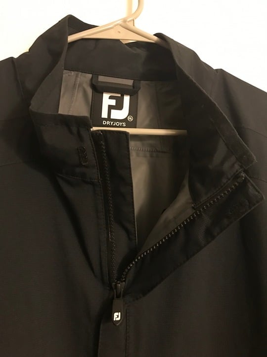 FootJoy Dryjoys Hydrolite Convertible Golf Jacket