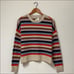 Madewell Stripe Pullover Sweater S
