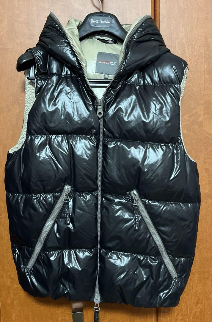 DUVETICA (Duvetica) down vest