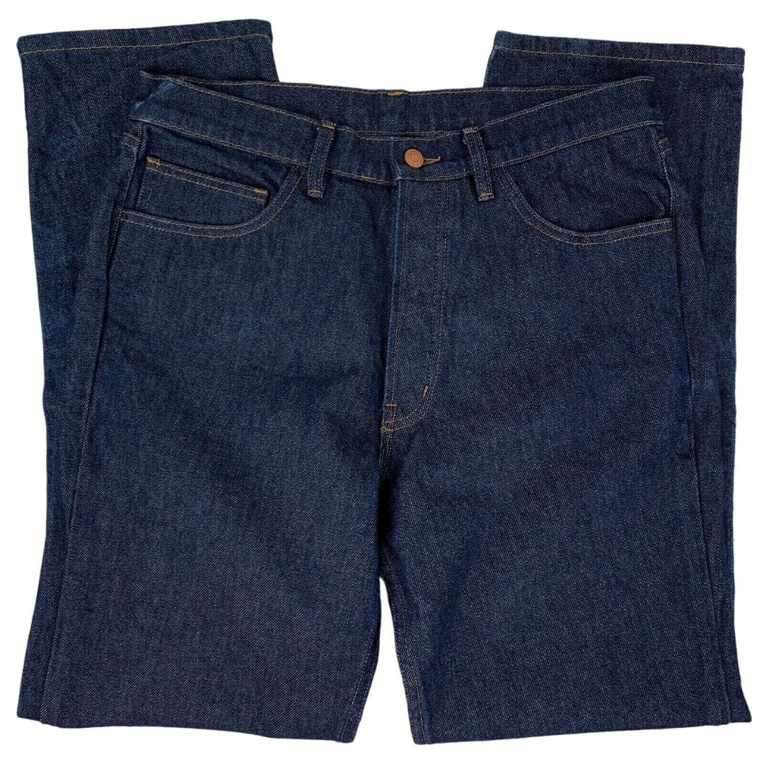 Bliss and Mischief Slim Skinny Jeans Womens 31 Blue High Rise Button Fly Denim