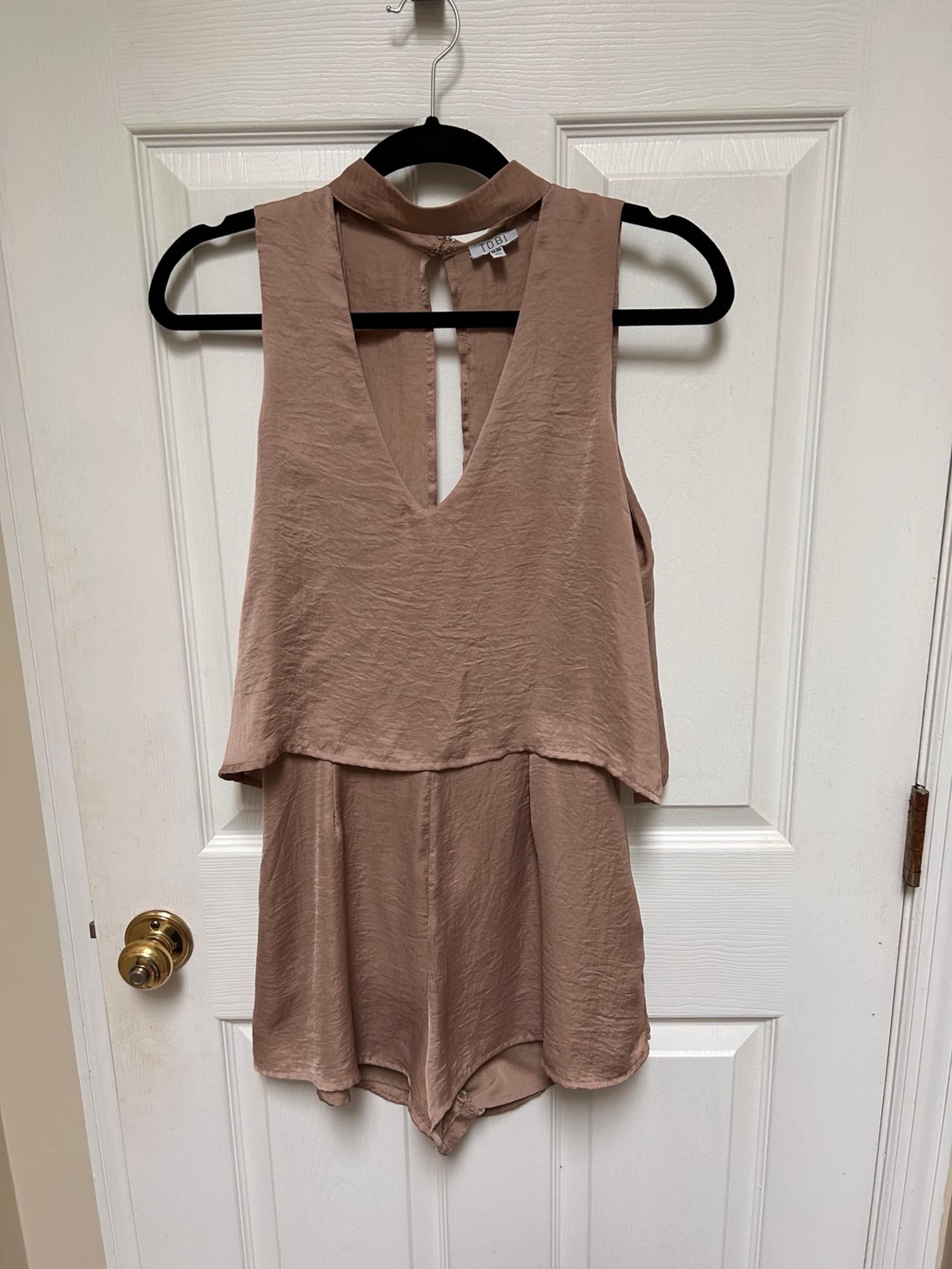 Dressy romper