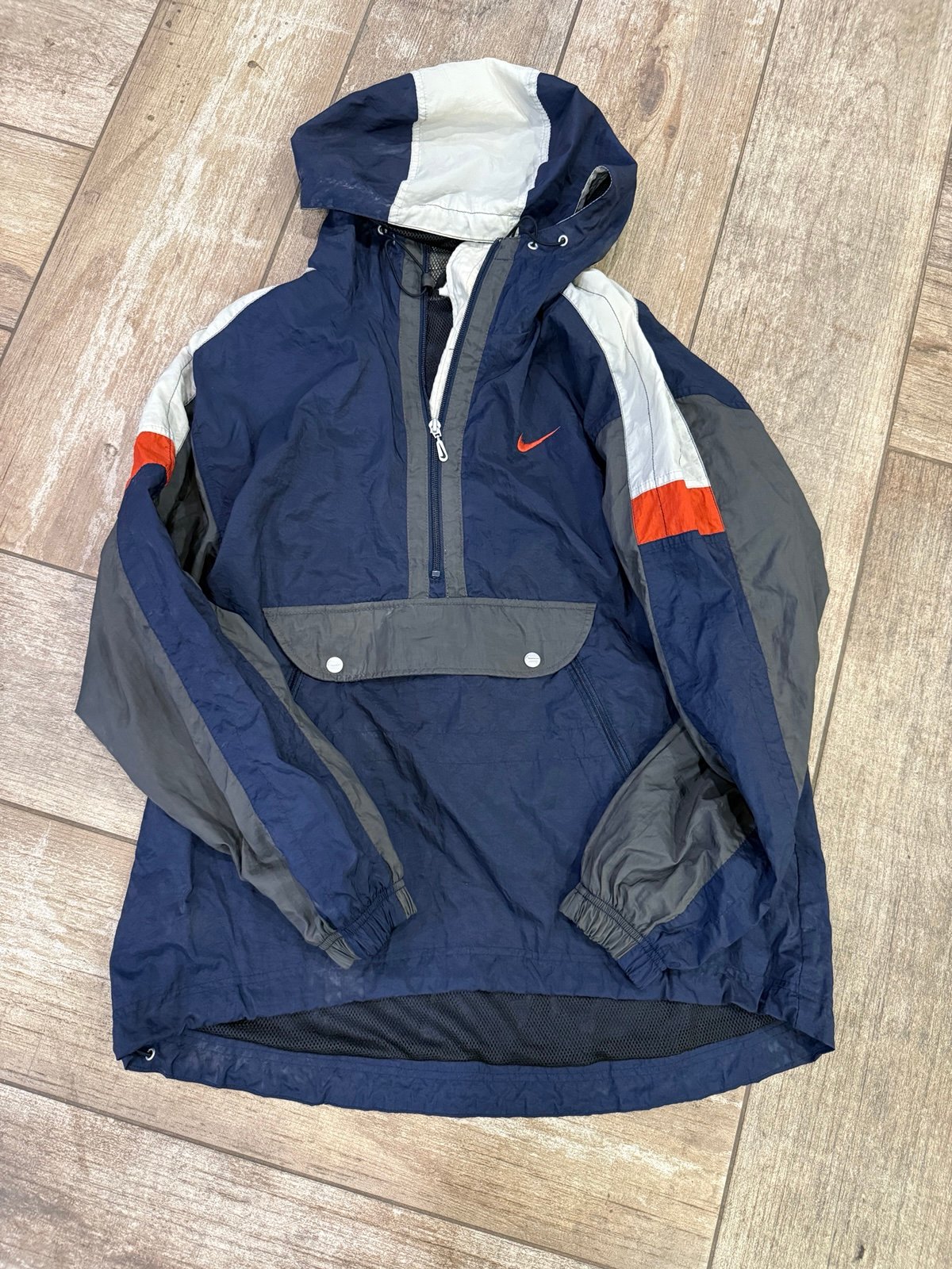 VNTG NIKE windbreaker Jacket