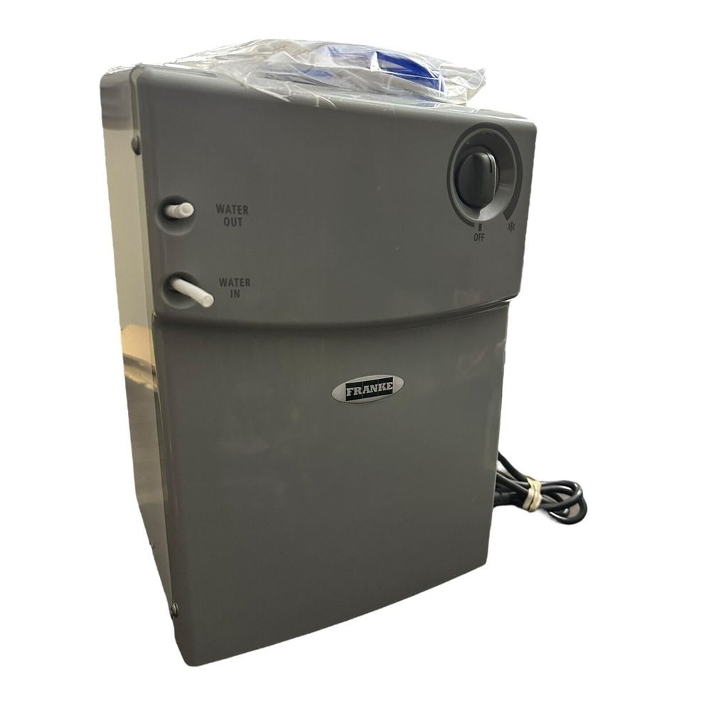 FRANKE CT-200 Little Butler Under Sink Water Filtration Chiller Tank Model KER1P