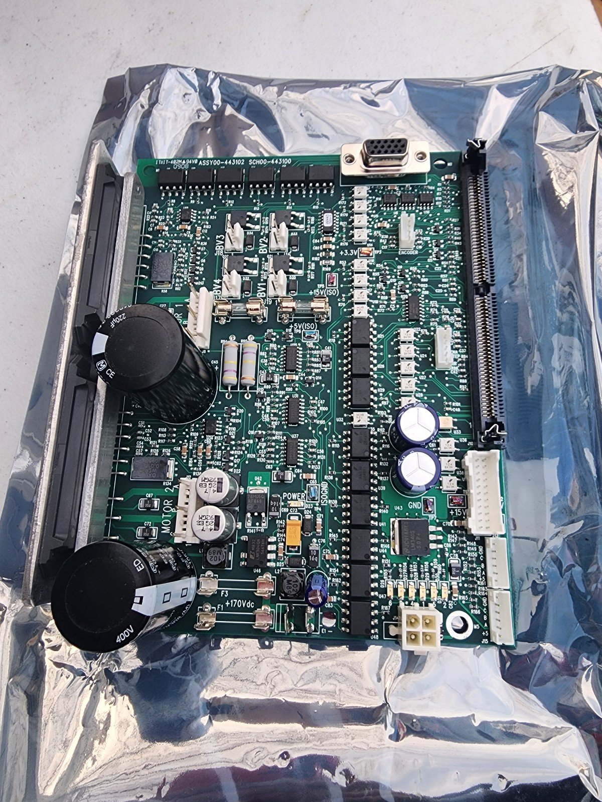 00-048407-000R Board scale - refund