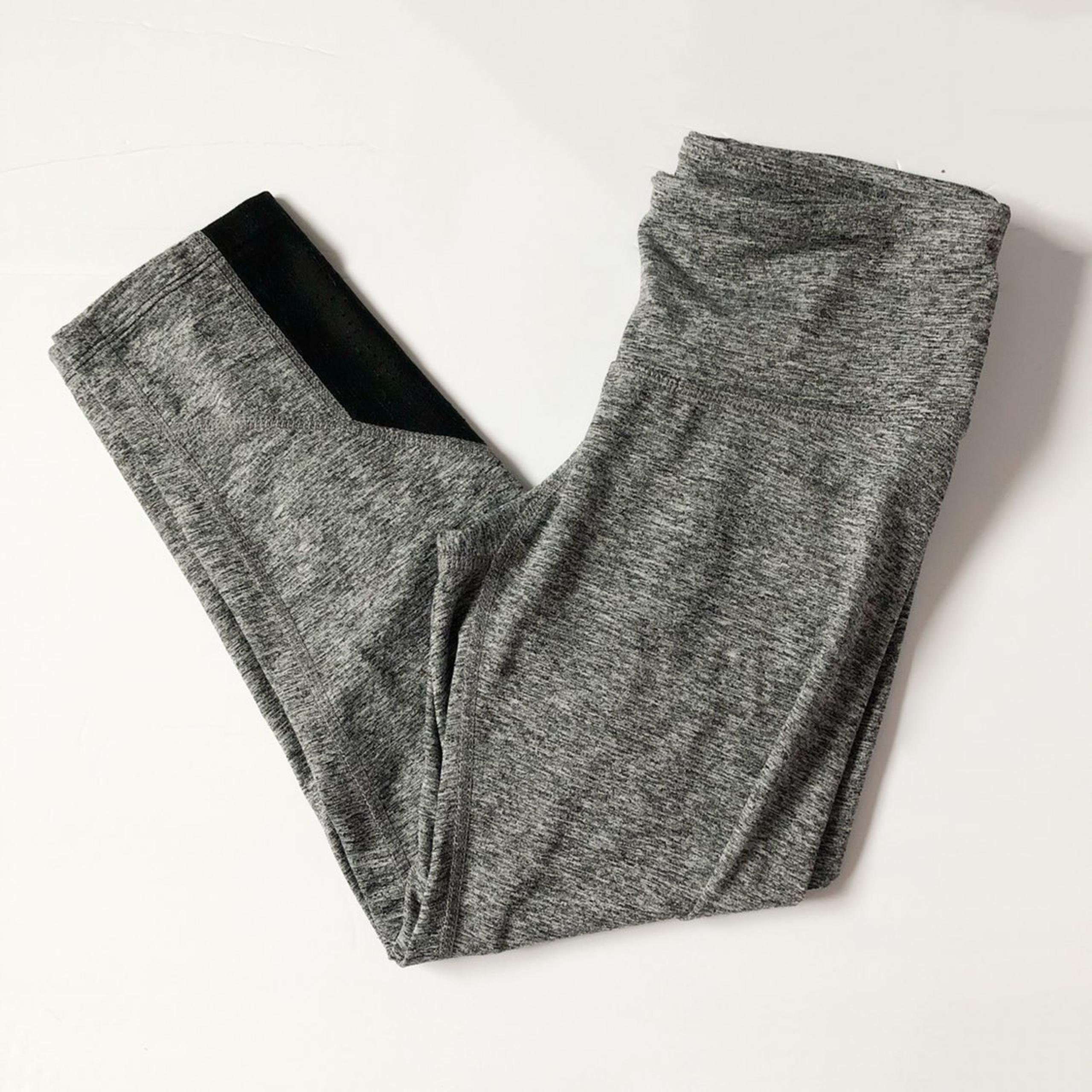 Champion Gray Active Capris
