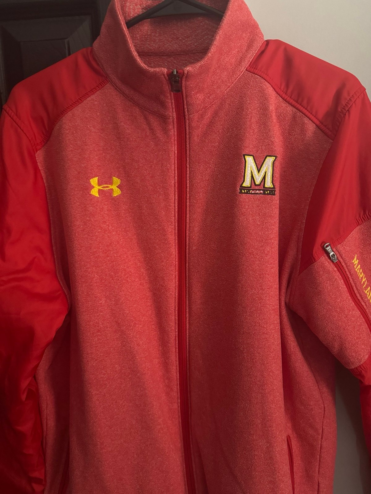 Under Armour Cold Gear Jacket