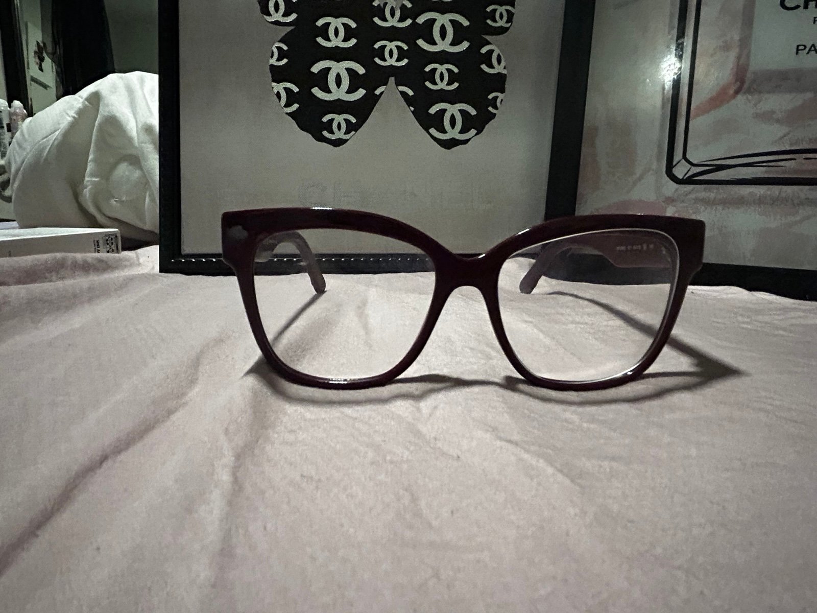 Salvador Ferragamo glasses