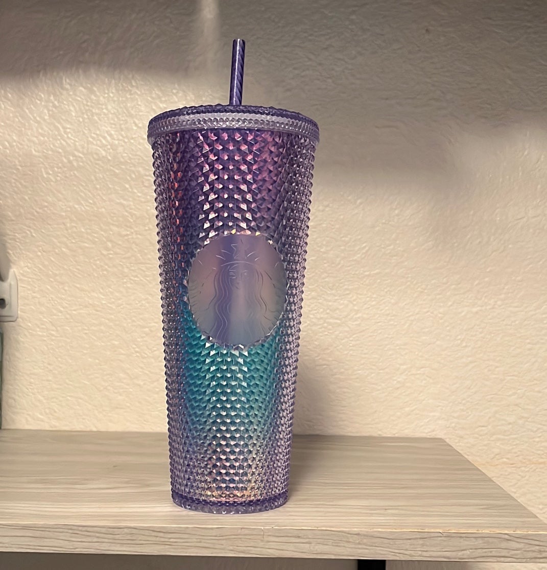 Starbucks tumbler