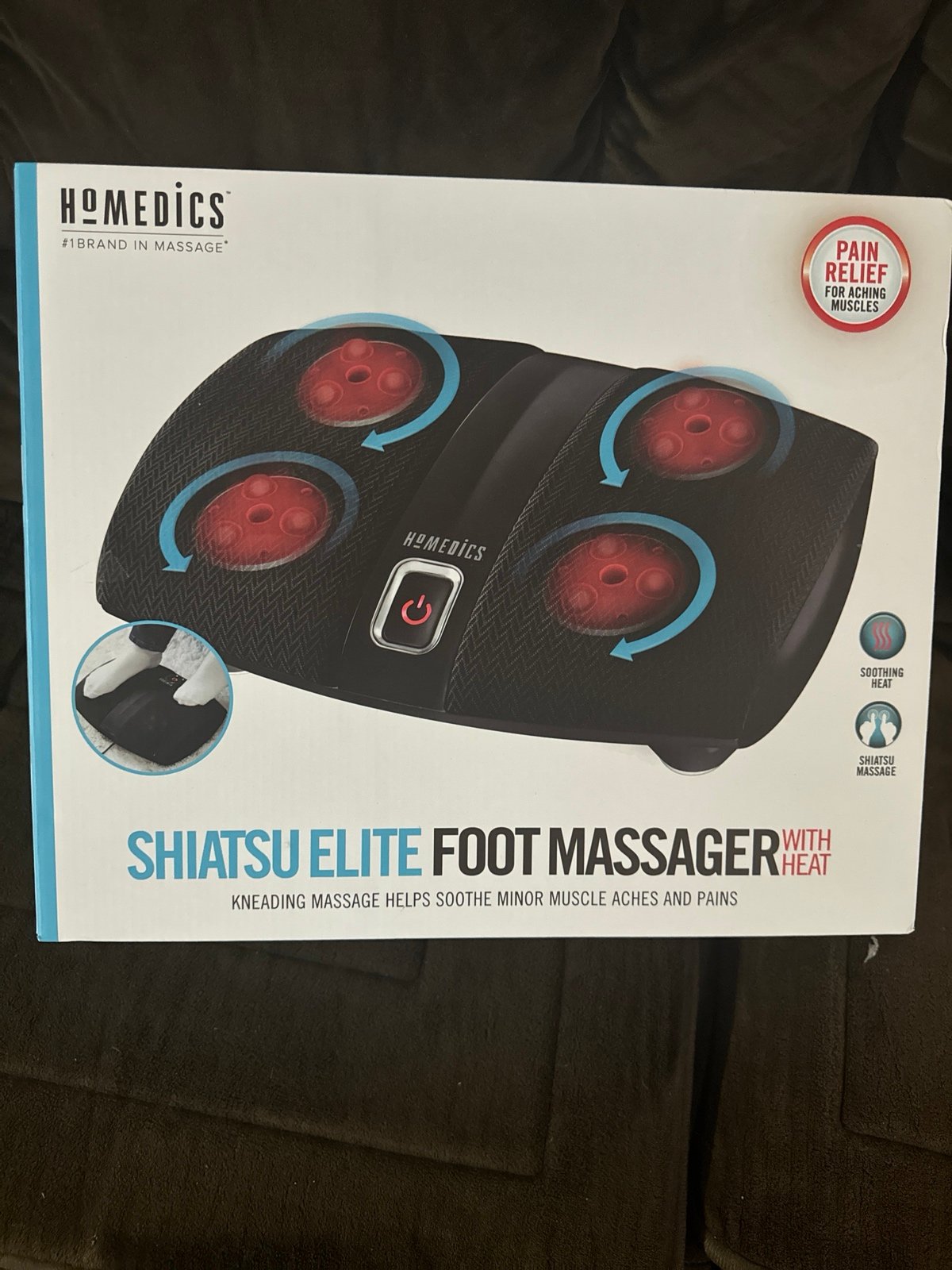 Foot Massager