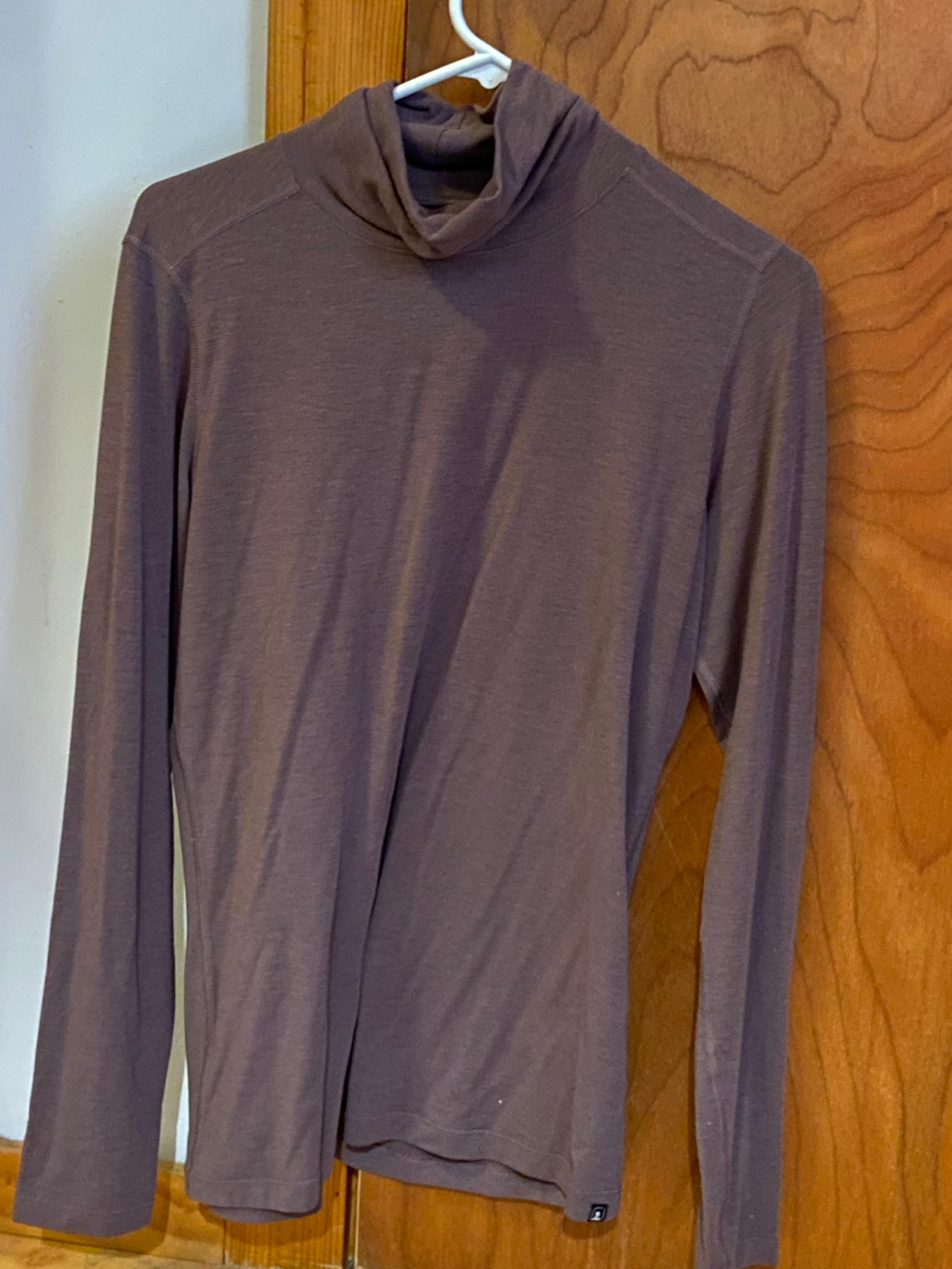 TechWick Turtleneck