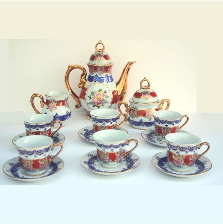 No. 1299393 Tea Set