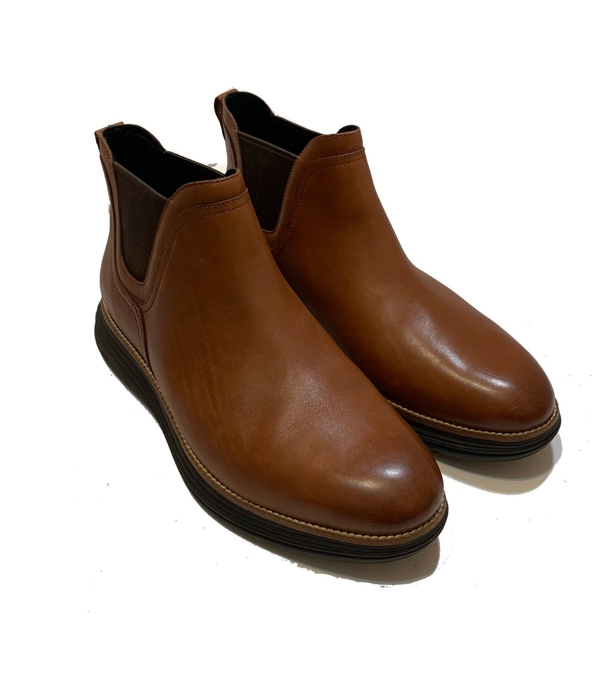 12 / Cole haan men’s original grand ultra chelsea boots