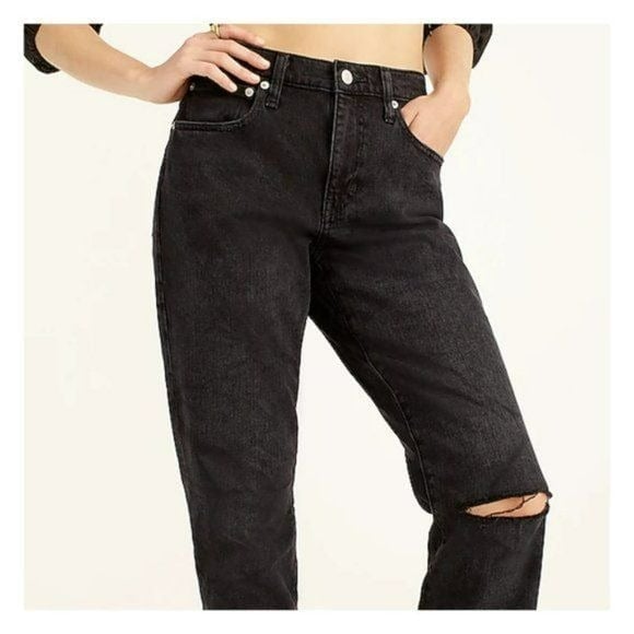 J.Crew Jeans - Slim Boyfriend Straight Leg
