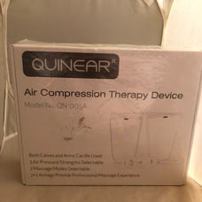 Air Compression Therapy Device: Model No: QN-005A (NEW)