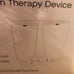 Air Compression Therapy Device: Model No: QN-005A (NEW)