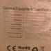 Air Compression Therapy Device: Model No: QN-005A (NEW)