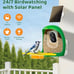 HIXX® Smart Bird Feeder with Camera
