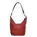 Coach Red Leather Legacy Hobo