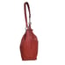 Coach Red Leather Legacy Hobo