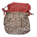 Coach Red Leather Legacy Hobo